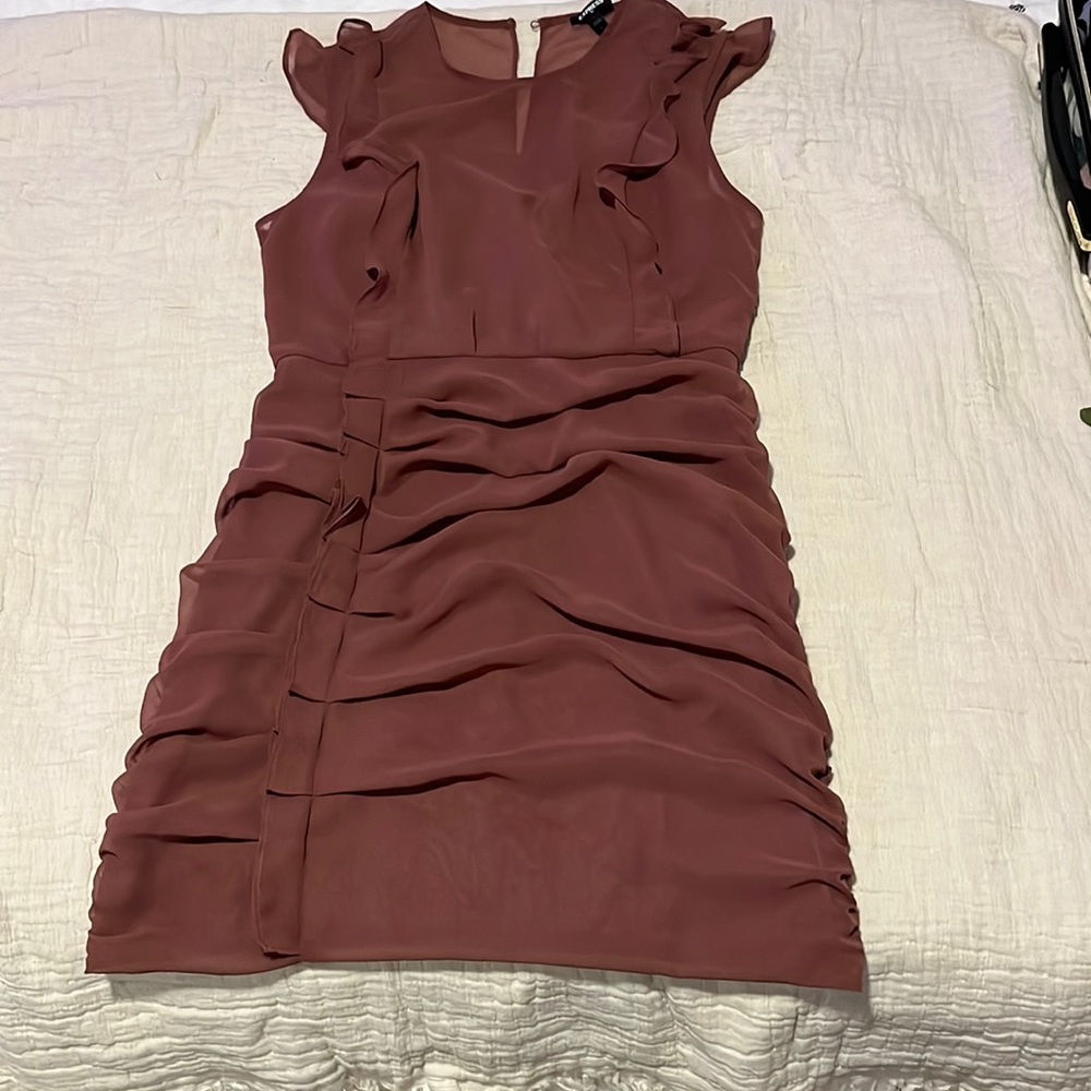 Express dress